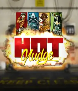 Войдите в механический мир игры Hot Nudge от Nolimit City, представляющий изысканную графику шестеренок, рычагов и паровых машин. Испытайте ознакомьтесь с функции надвига для улучшенных выплат, в сопровождении динамичных персонажей вроде героев и героинь стимпанка. Уникальный подход к слотам, отлично подходящий для игроков, заинтересованных в соединении старинных технологий и современных слотов.